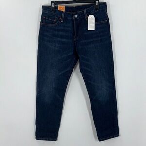 Levi’s Jeans 501 CT Women’s size 32 New with Tags 27” inseam